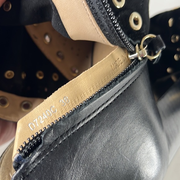 GEOX RESPIRA HEELED SHOES - Picture 6 of 10